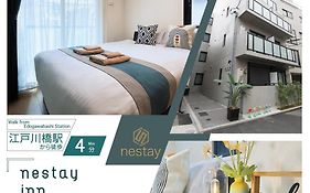 Nestay Inn Tokyo Kagurazaka